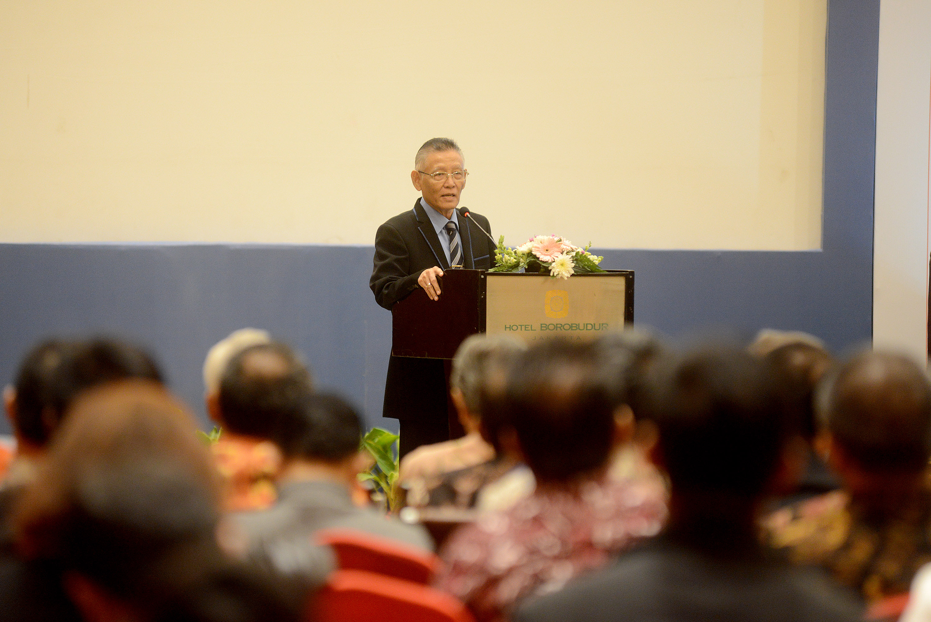 Paar hukum pidana Romli Atmasasmita