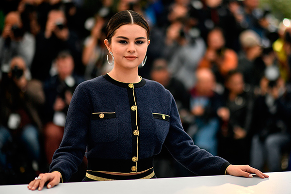 Penyanyi dan aktris muda asal Amerika Serikat, Selena Gomez