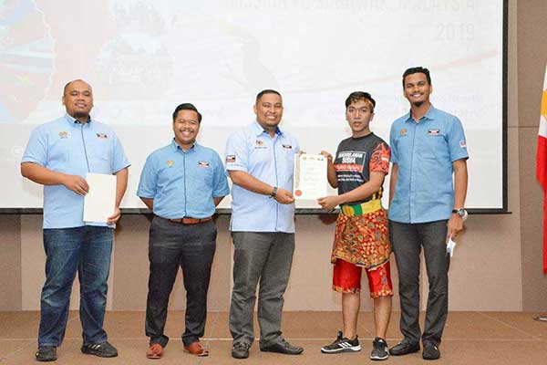  Mahasiswa peserta ASEAN Students Volunteer Mission