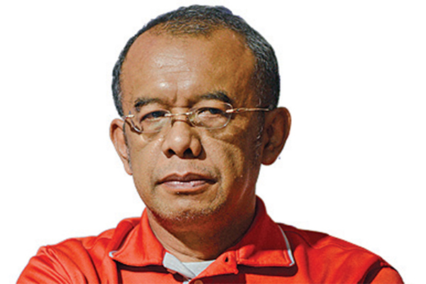 Gatot S Dewa Broto Sekretaris Kemenpora