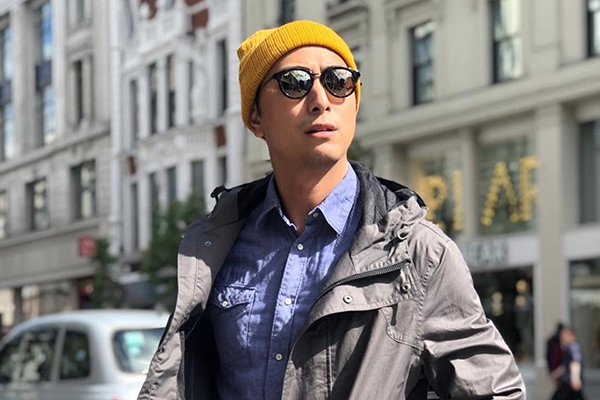 Winky Wiryawan Di antara Bermusik dan Akting