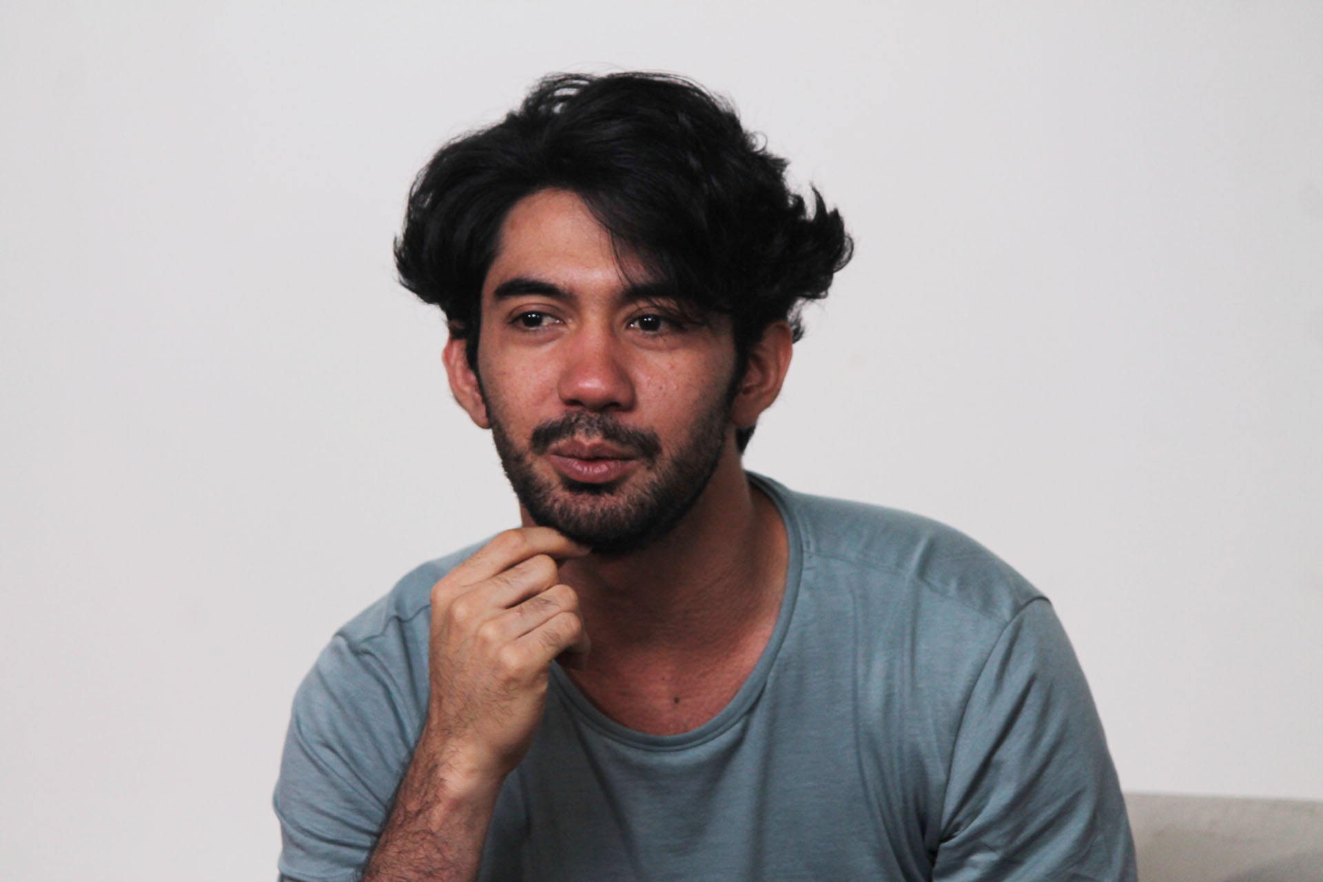 Reza Rahadian