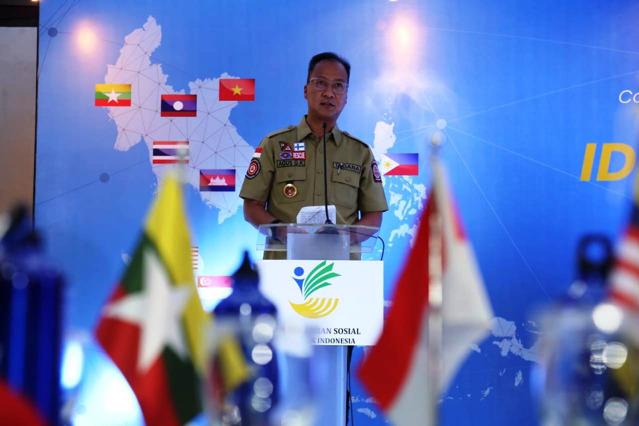 Kemensos Kirim Logistik untuk Maluku dan Terjunkan Tim untuk Asesmen Kebutuhan Penyintas