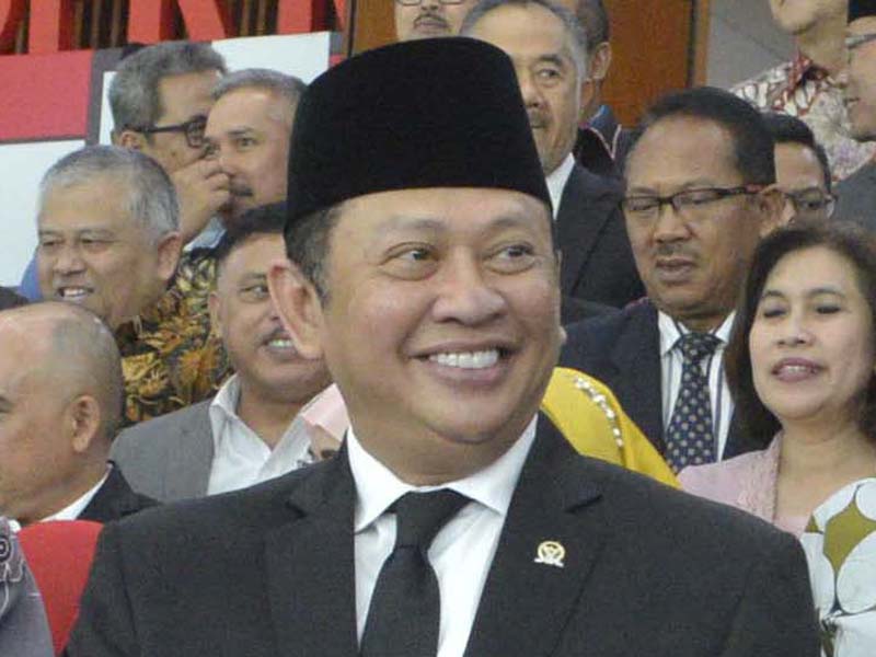 Bahas RKUHP Di Istana, DPR: Kami Ingin Jawab Keinginan Presiden