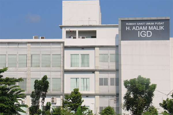 Rumah Sakit Umum Pusat Haji Adam Malik Medan