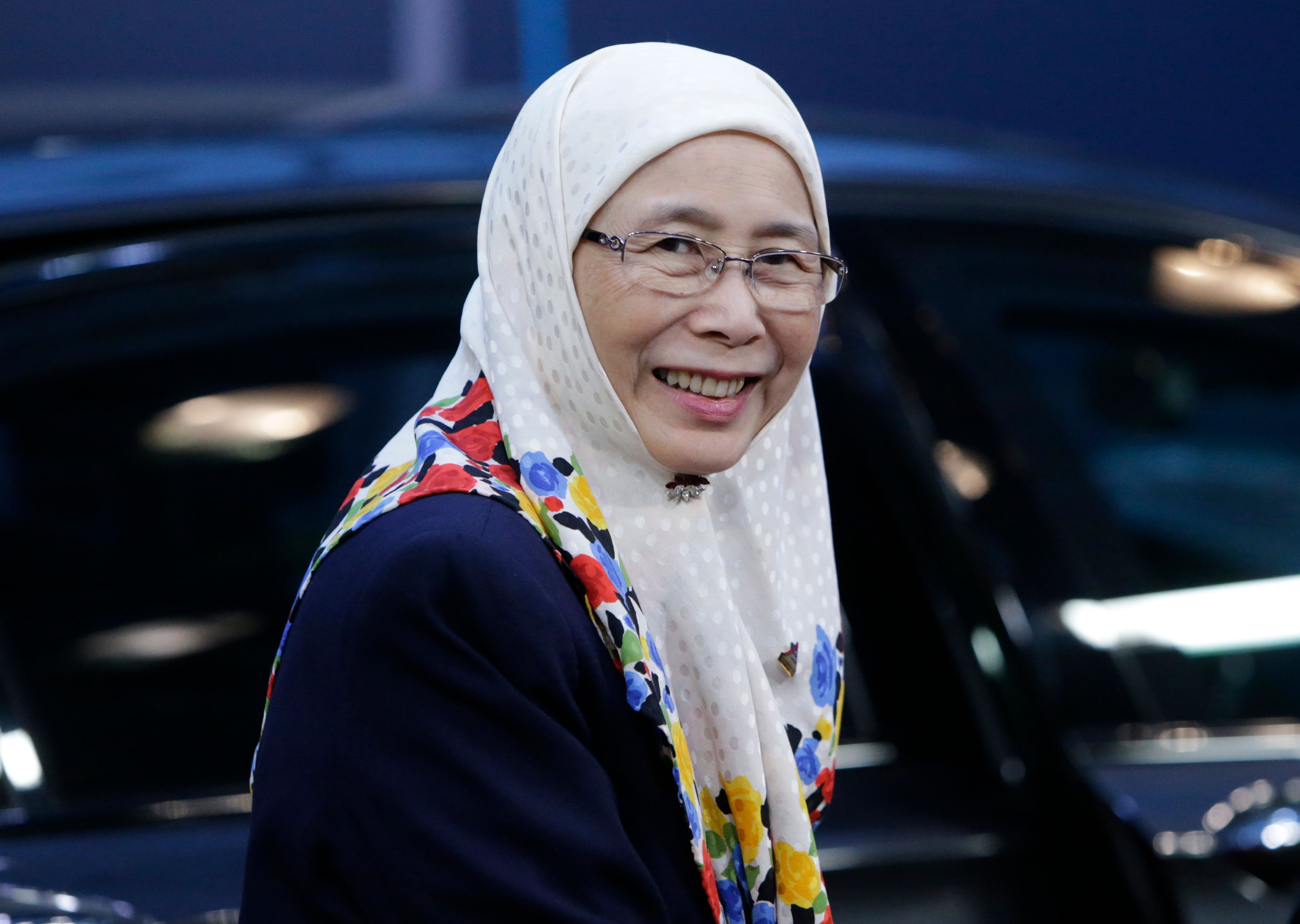Wakil Perdana Menteri Malaysia Wan Azizah Wan Ismail