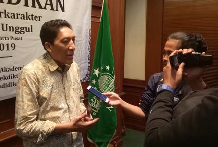 AKADEMISI Universitas Indonesia (UI) Bambang Wibawarta. 