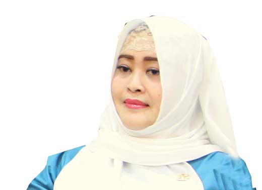 DPR belum Serahkan Dokumen Pendukung 