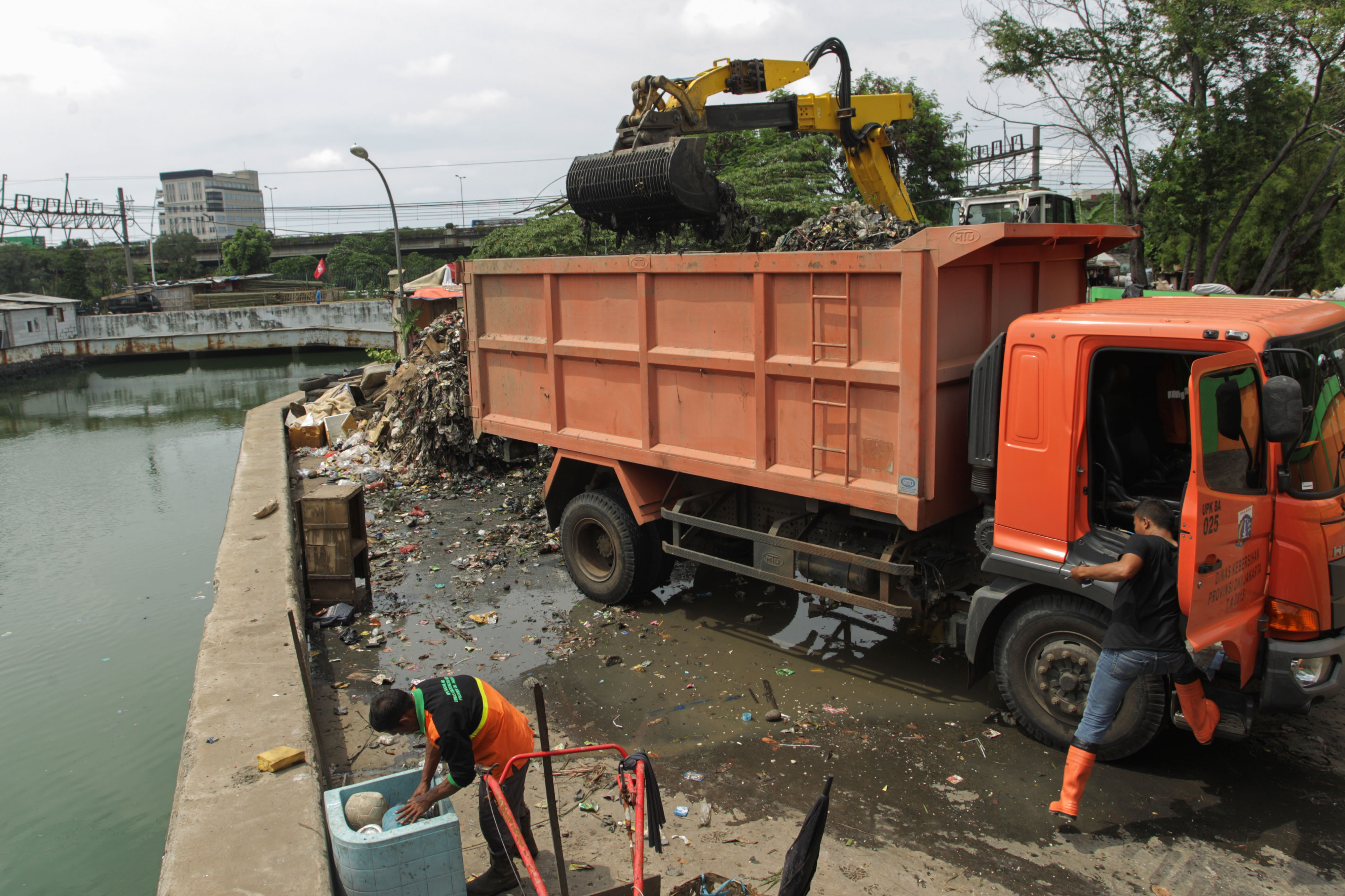  Bermodal US$250 Juta, ITF Sunter Dijanjikan Ramah Lingkungan