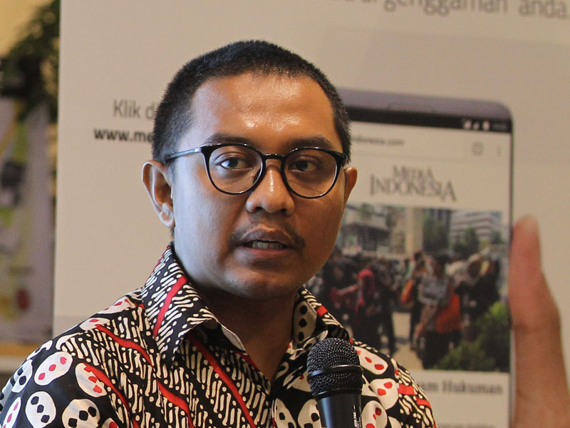 Pengamat Politik CSIS Arya Fernandez