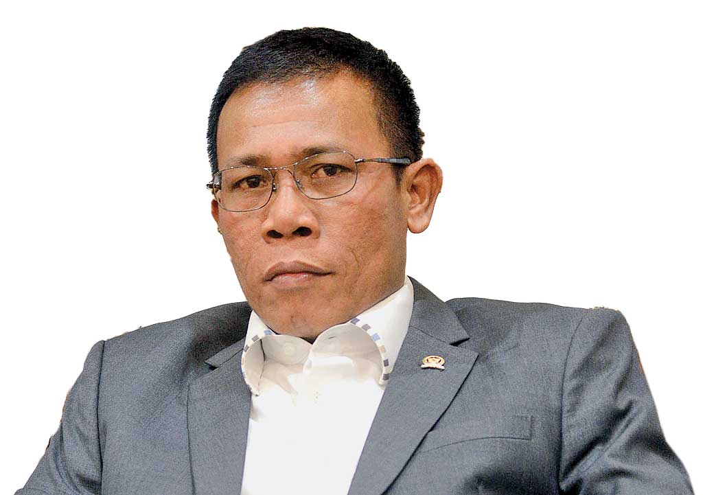 Anggota Komisi III DPR RI Masinton Pasaribu