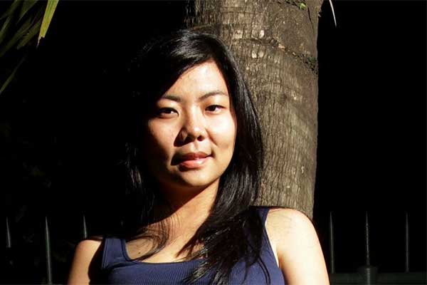 Kuasa hukum Komite Nasional Papua Barat (KNPB) Veronica Koman