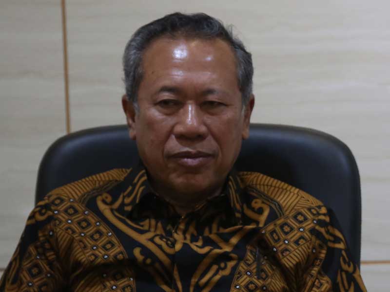 Utusan Khusus Presiden Untuk Dialog dan Kerja Sama Antaragama dan Peradaban Syafiq A. Mughni.