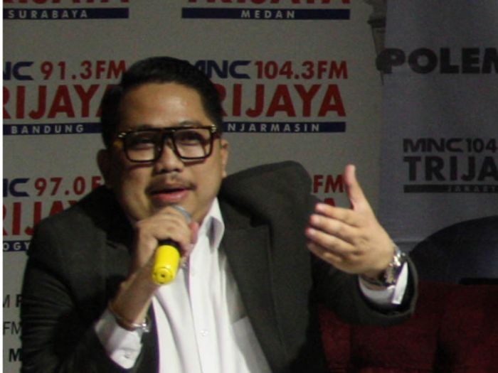 PAKAR hukum tata negara, Muhammad Rulliyandi,