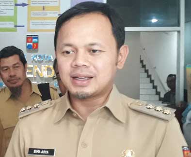 Wali Kota Bogor Bima Arya