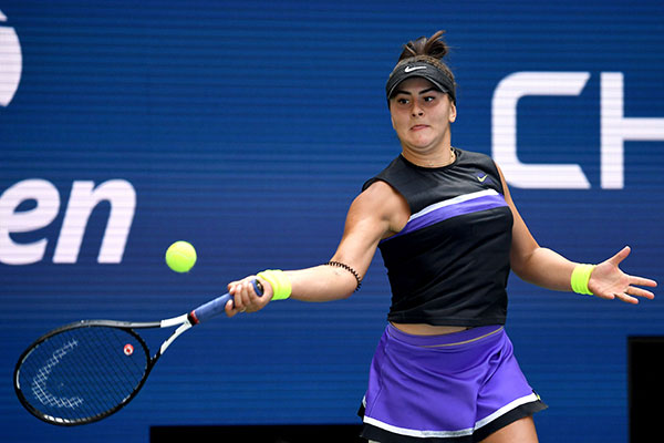 Bianca Andreescu