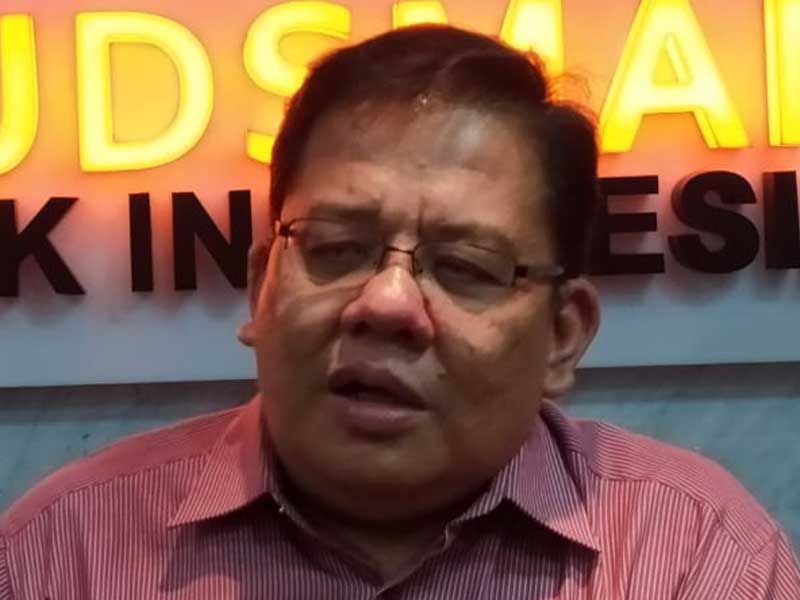 Anggota Ombudsman RI Adrianus Meliala.