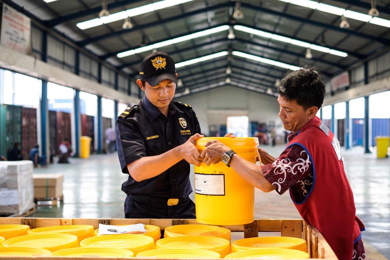 Bea Cukai Siapkan Berbagai Langkah Strategis Penuhi Target Penerimaan Tahun 2019