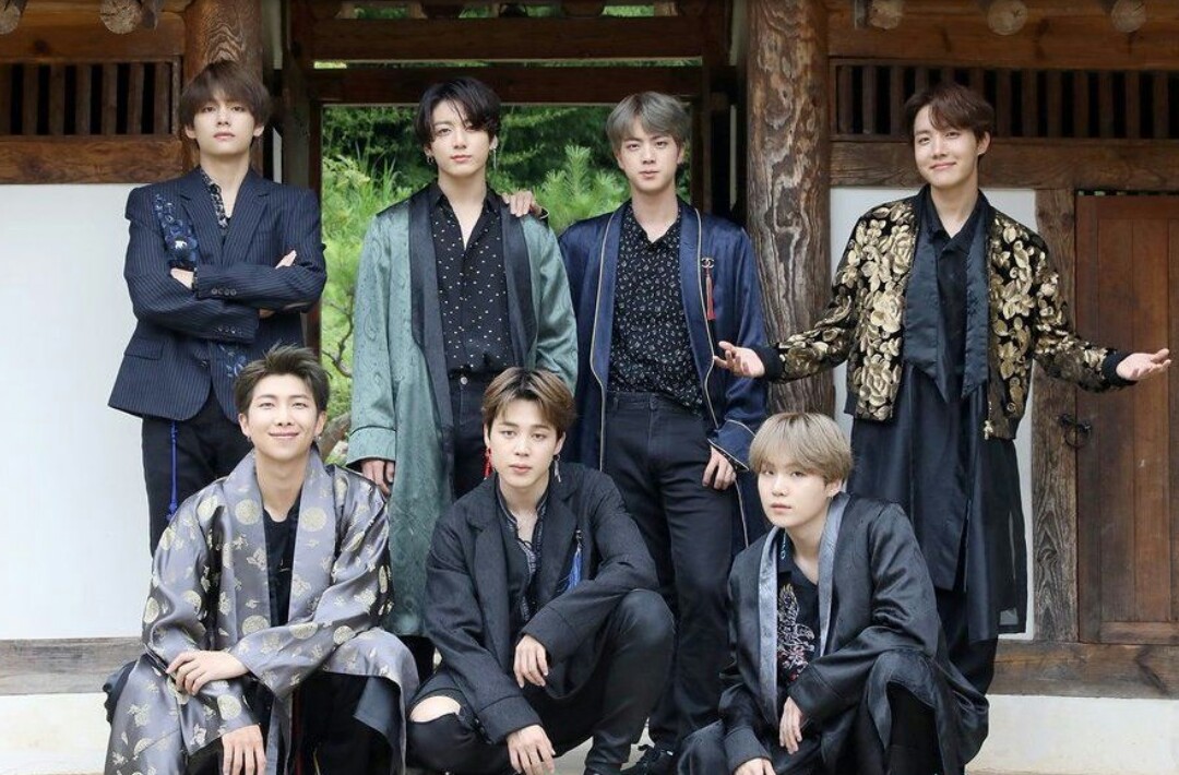 BTS siap menggelar konser di Arab Saudi pada 11 Oktober 2019.