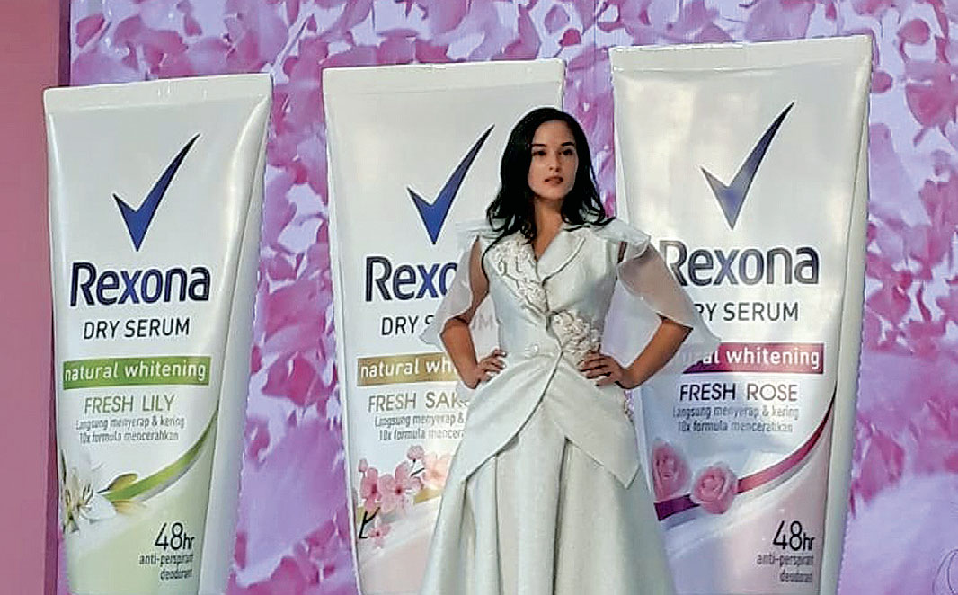 Rexona Luncurkan Deodoran Baru