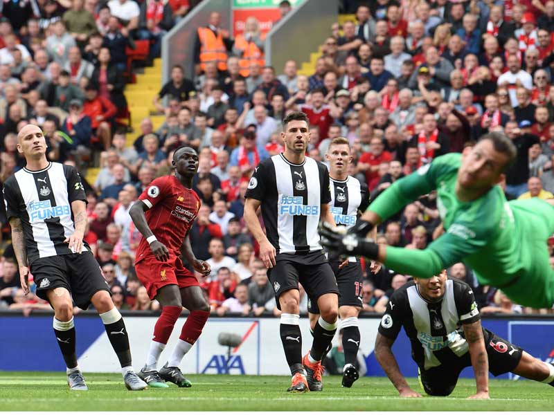 Poin Penting untuk Liverpool