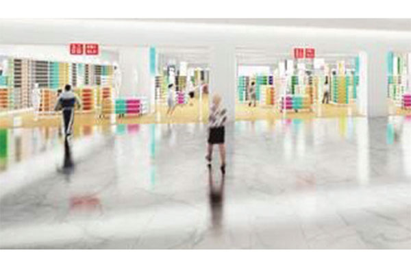Uniqlo Buka Toko Ke-28 di Mall of Indonesia