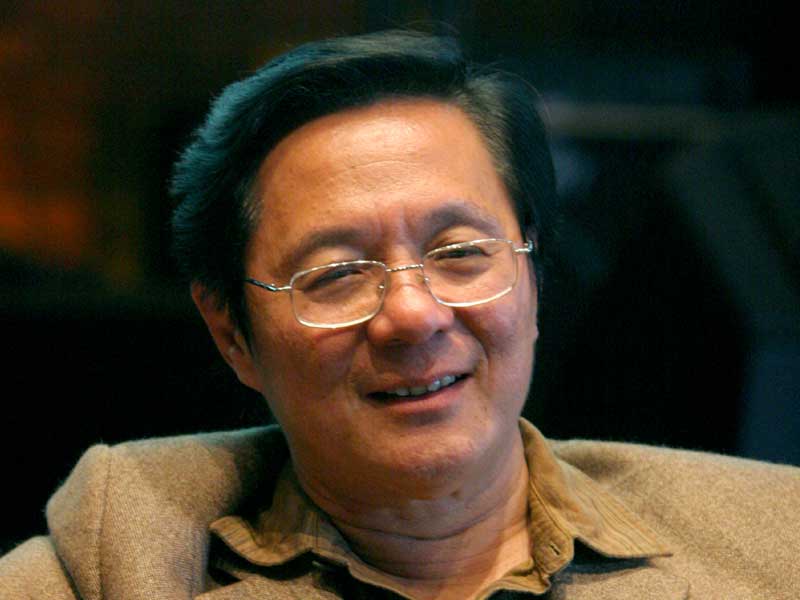 Pakar hukum dan arbiter Frans Hendra Winarta.