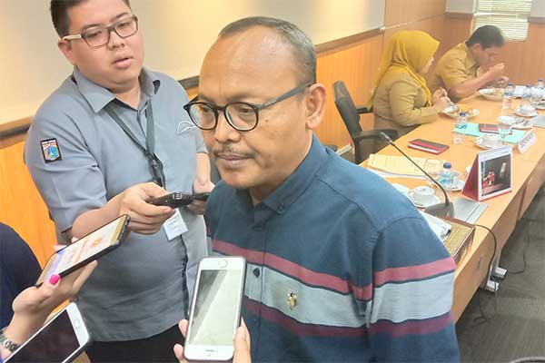 Kemendagri Tolak Tenaga Ahli Per Anggota DPRD DKI