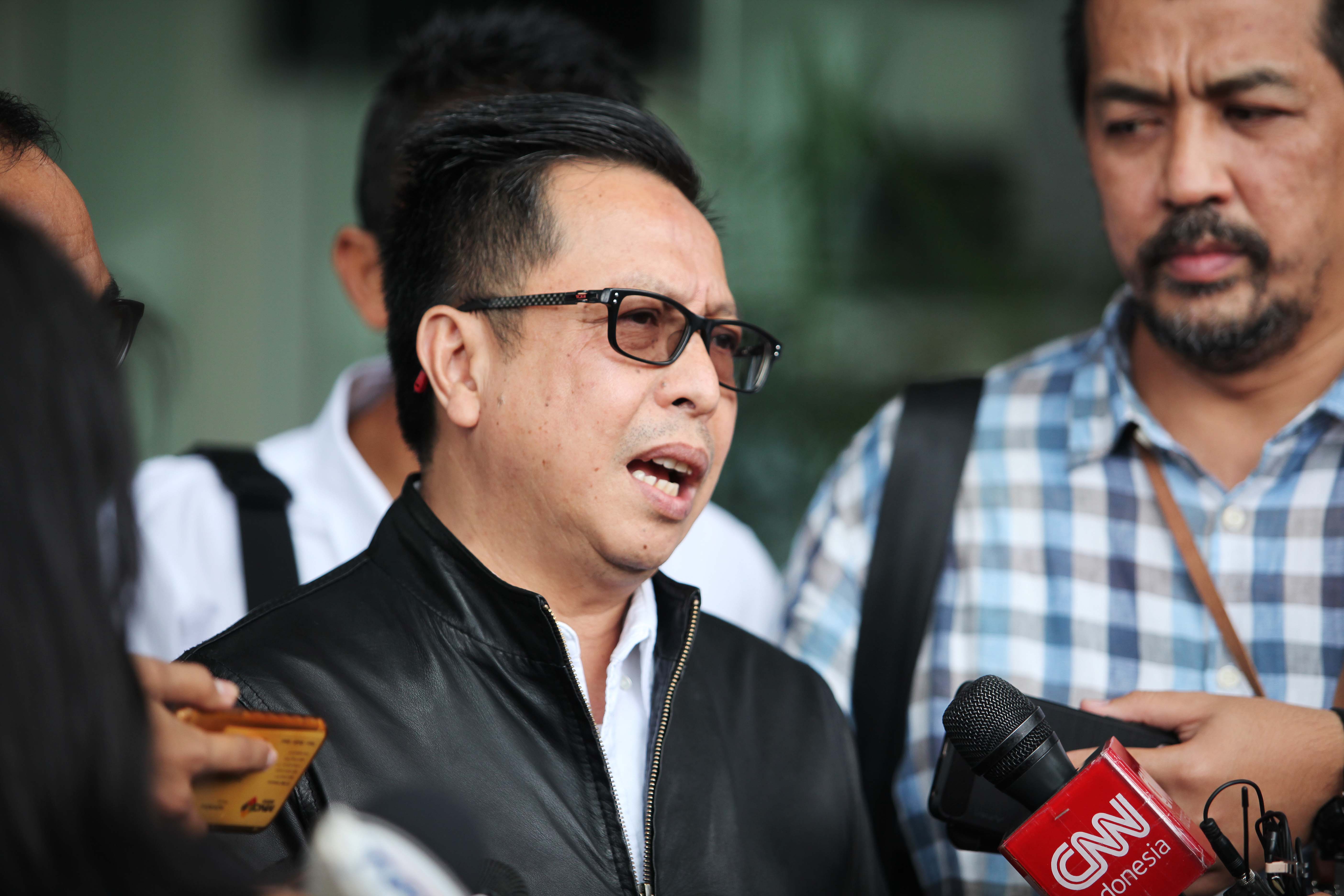 Dirjen Penegakan Hukum KLHK Rasio Ridho Sani