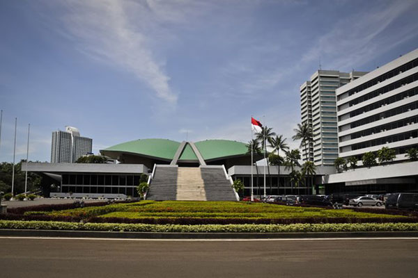 Gedung DPR RI