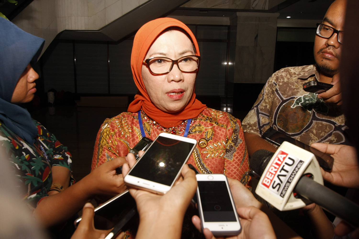 Wakil Ketua OJK Nurhaida