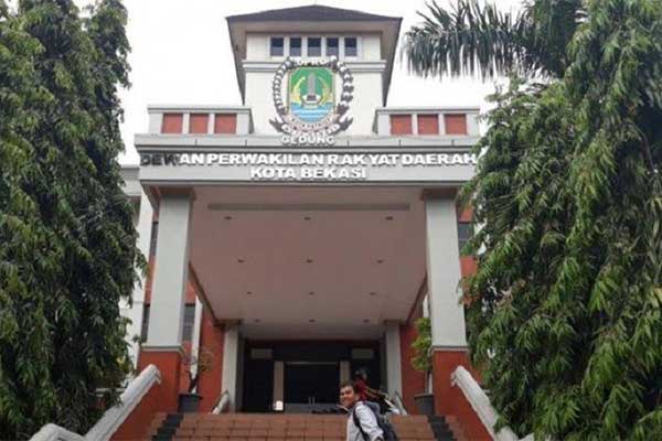 Kantor DPRD Kota Bekasi