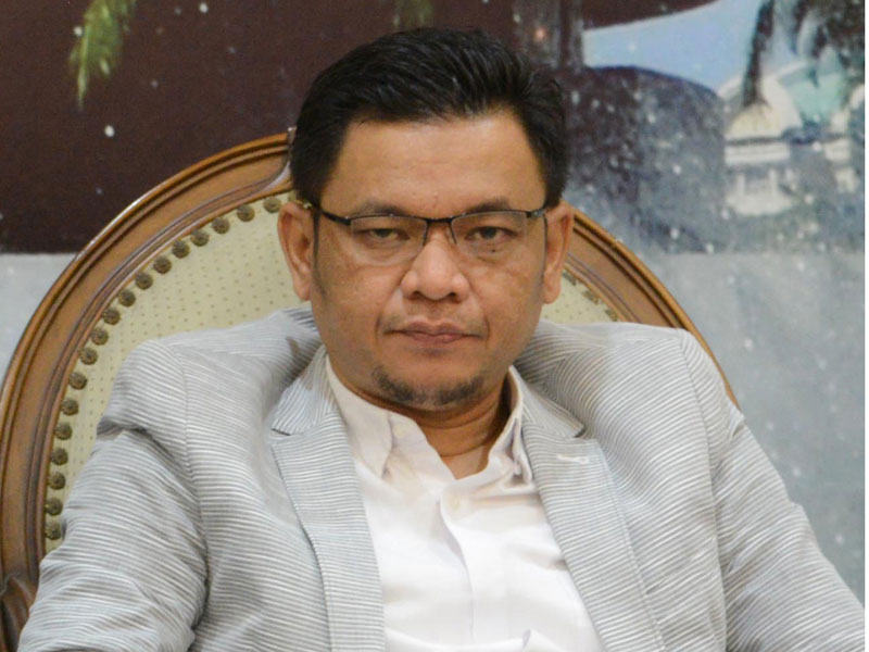Ketua DPP Partai Golkar Ace Hasan Syadzily.