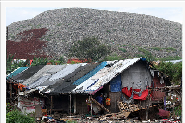 Dana bantuan kemitraan Pemprov DKI Jakarta  dana kompensasi warga sekitar TPST Bantar Gebang