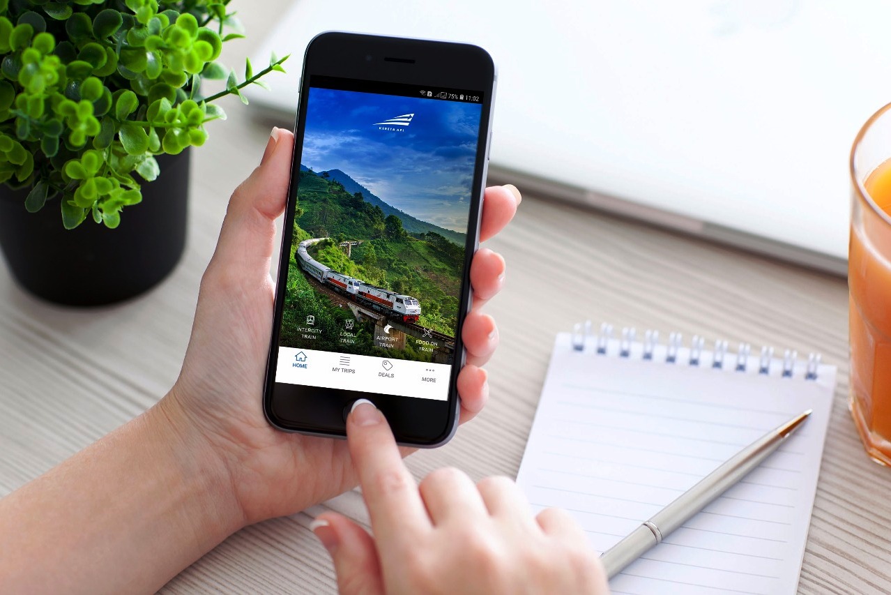 Kemajuan Perkeretaapian, Buah Konsistensi Berinovasi