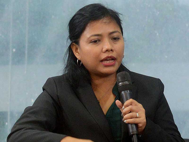 Pakar Hukum Tata Negara Bivitri Susanti