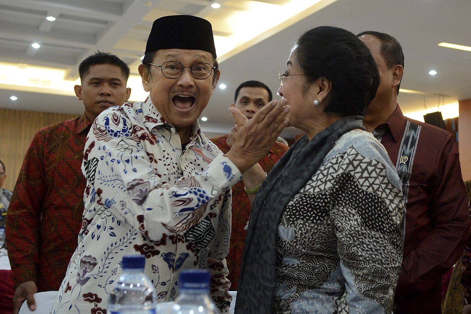 Habibie Juga Berjasa di Perlindungan Konsumen