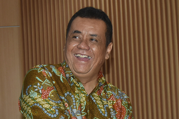 DEKAN Fakultas Ekonomi dan Bisnis Universitas Indonesia (UI) Ari Kuncoro 