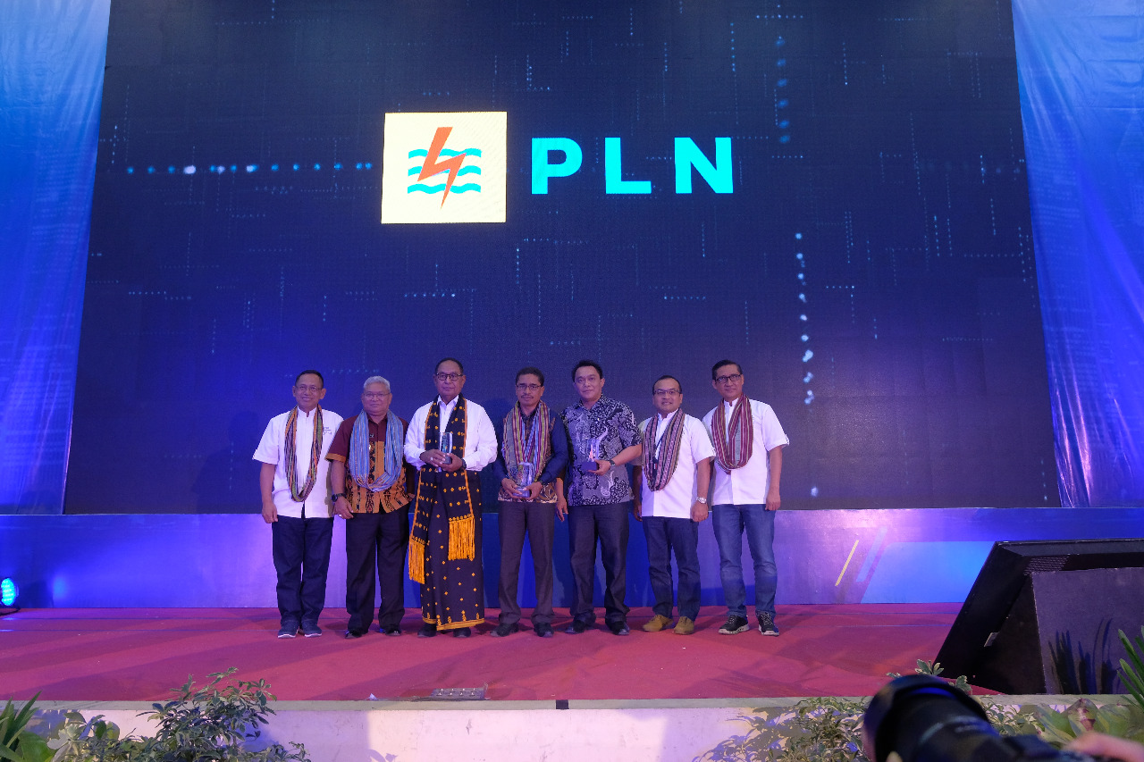 Kuliah Umum PLN di KUpang, NTT