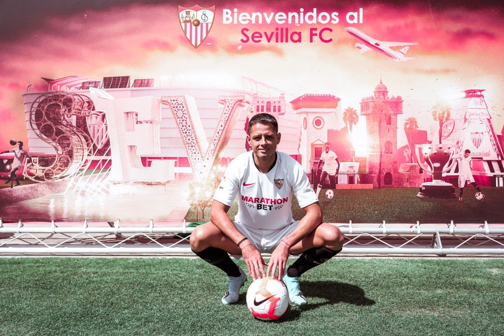 Javier Hernandez