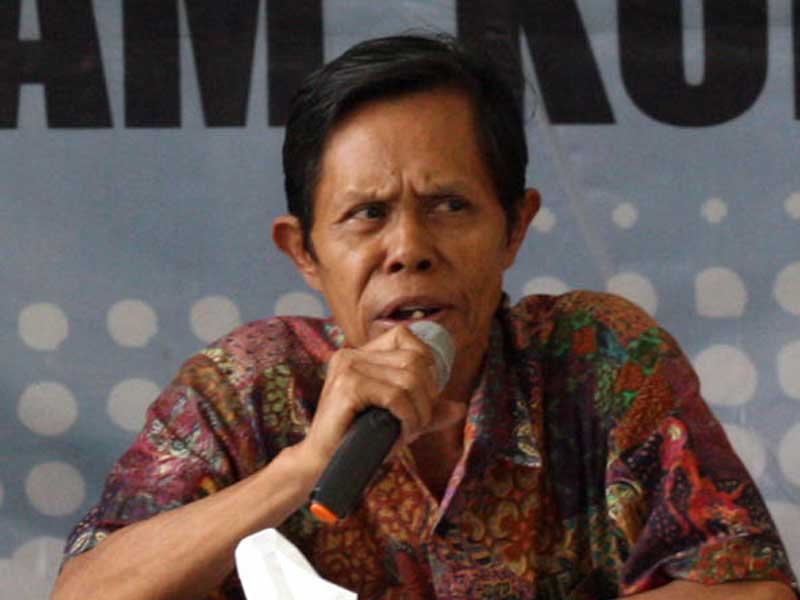 Peneliti Senior Formappi Djadijono