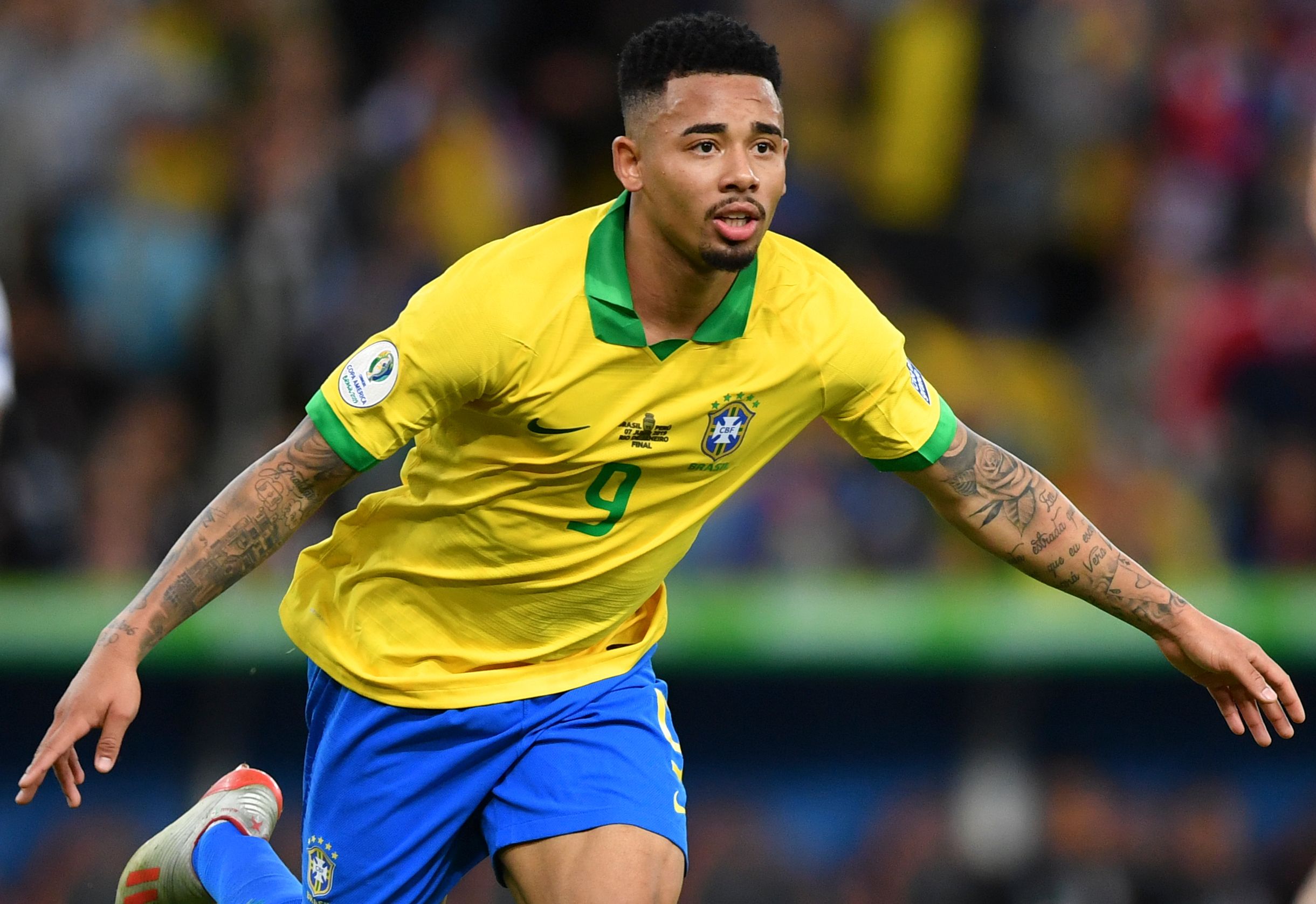 Gabriel Jesus