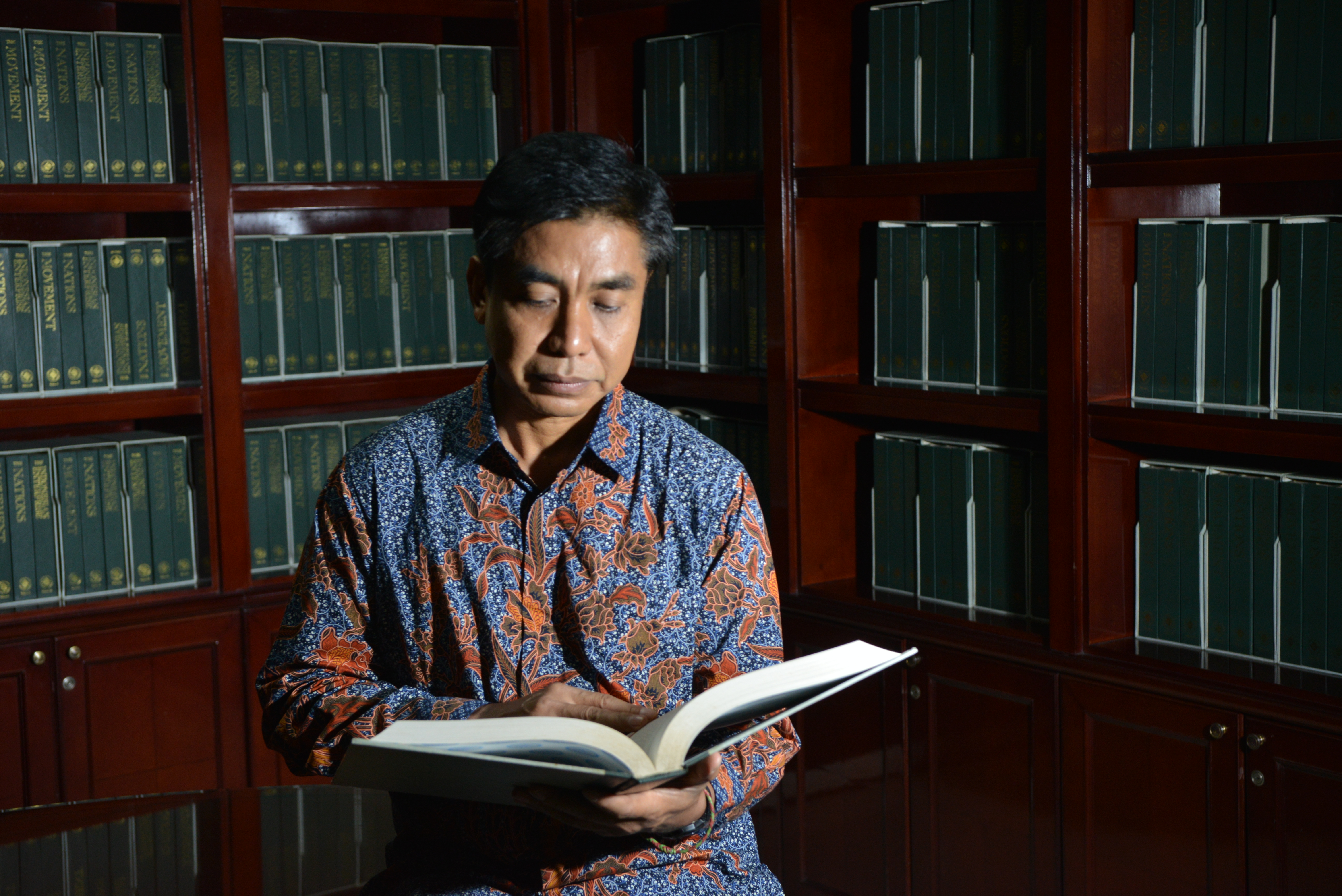  Guru Besar Tetap di Departemen Manajamen Hutan (MNH) Fakultas Kehutanan (Fahutan) Institut Pertanian Bogor (IPB)