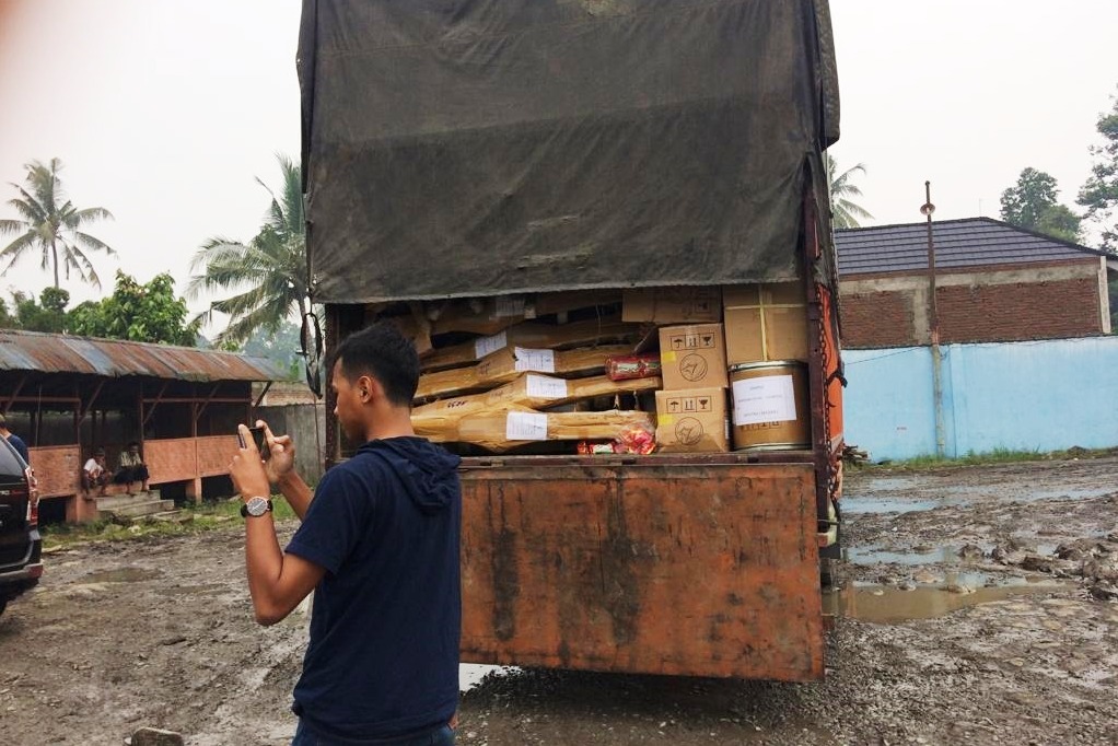 Bea Cukai Sumut Gagalkan Penyelundupan 201.900 Batang Rokok Ilegal.