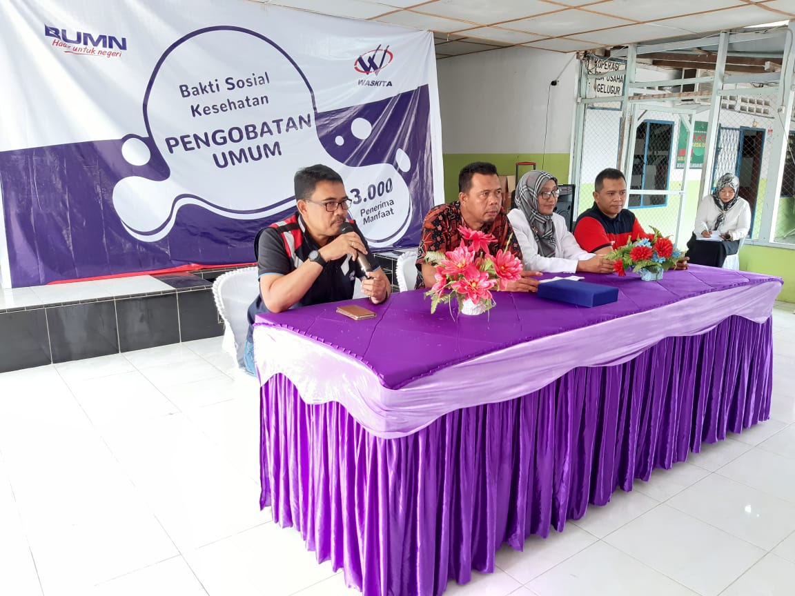 3.000 Pasien Dapat Layanan Pengobatan Gratis dari BUMN