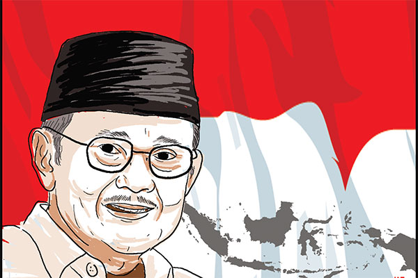 Bj Habibie