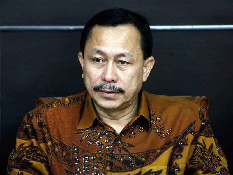 Ketua Komnas HAM, Taufan Damanik.