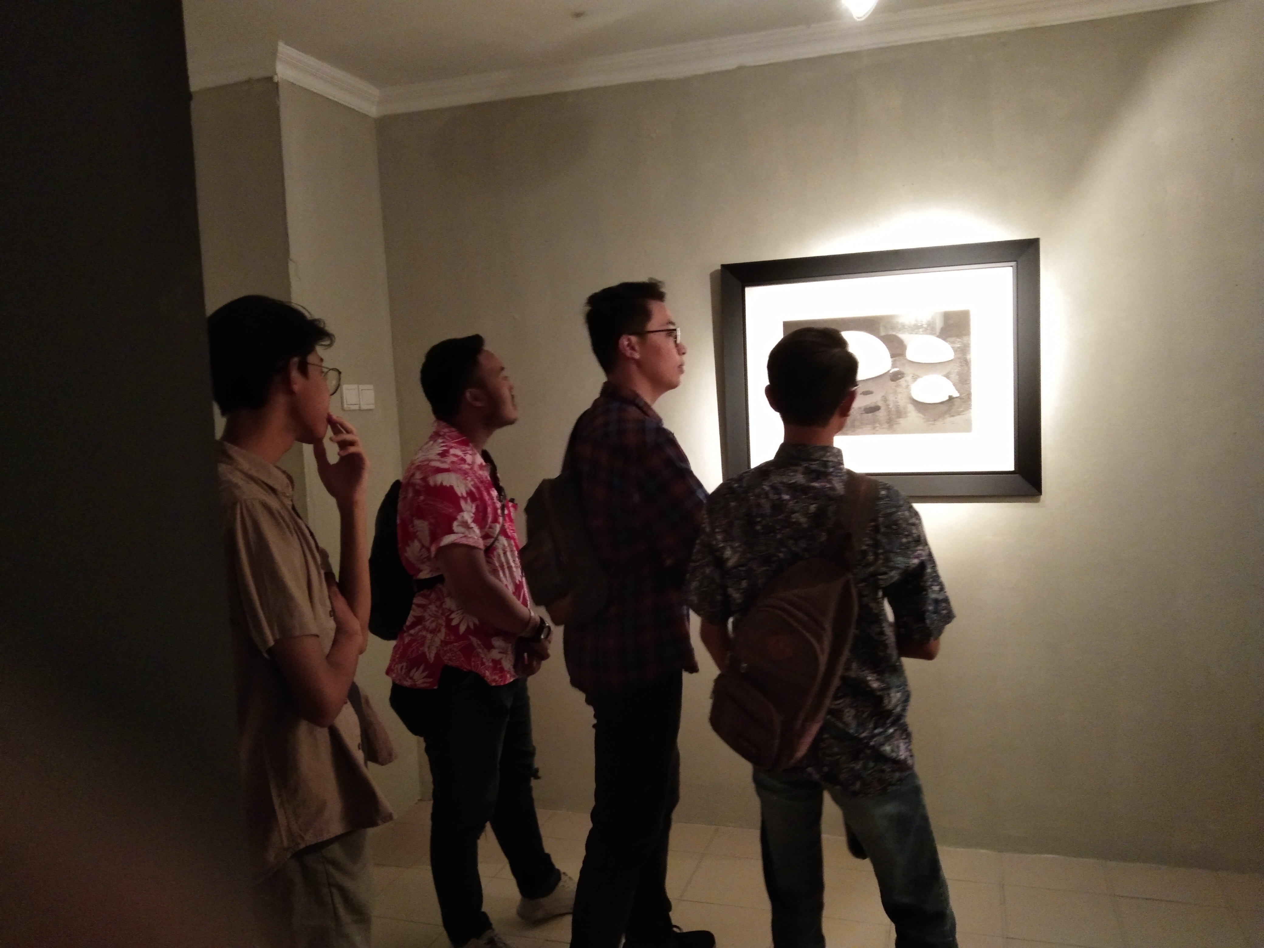 Pameran yang bertajuk  'Abad Fotografi' tersebut diselenggarakan pada 12- 30 September 2019.