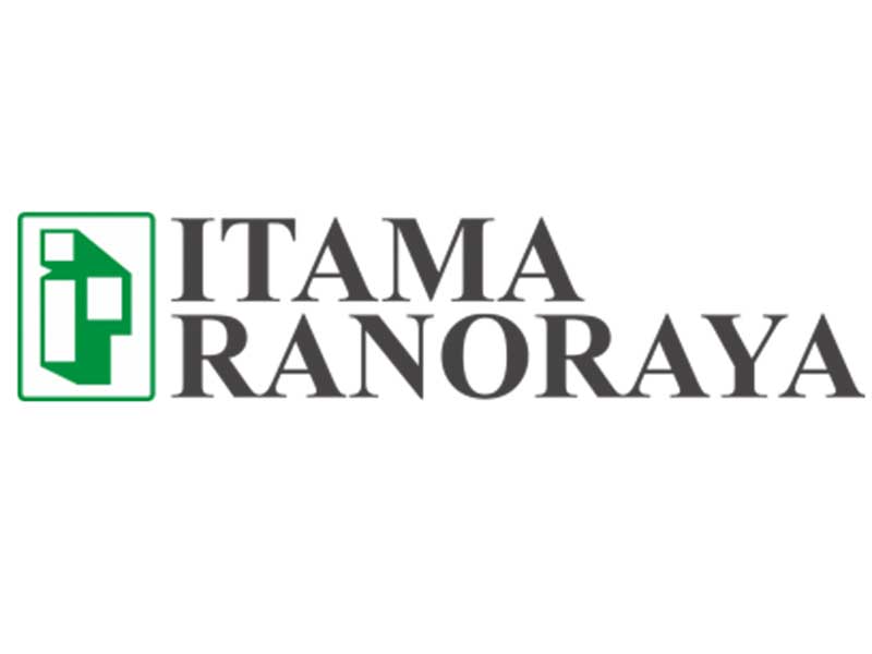 Logo Itama Ranoraya