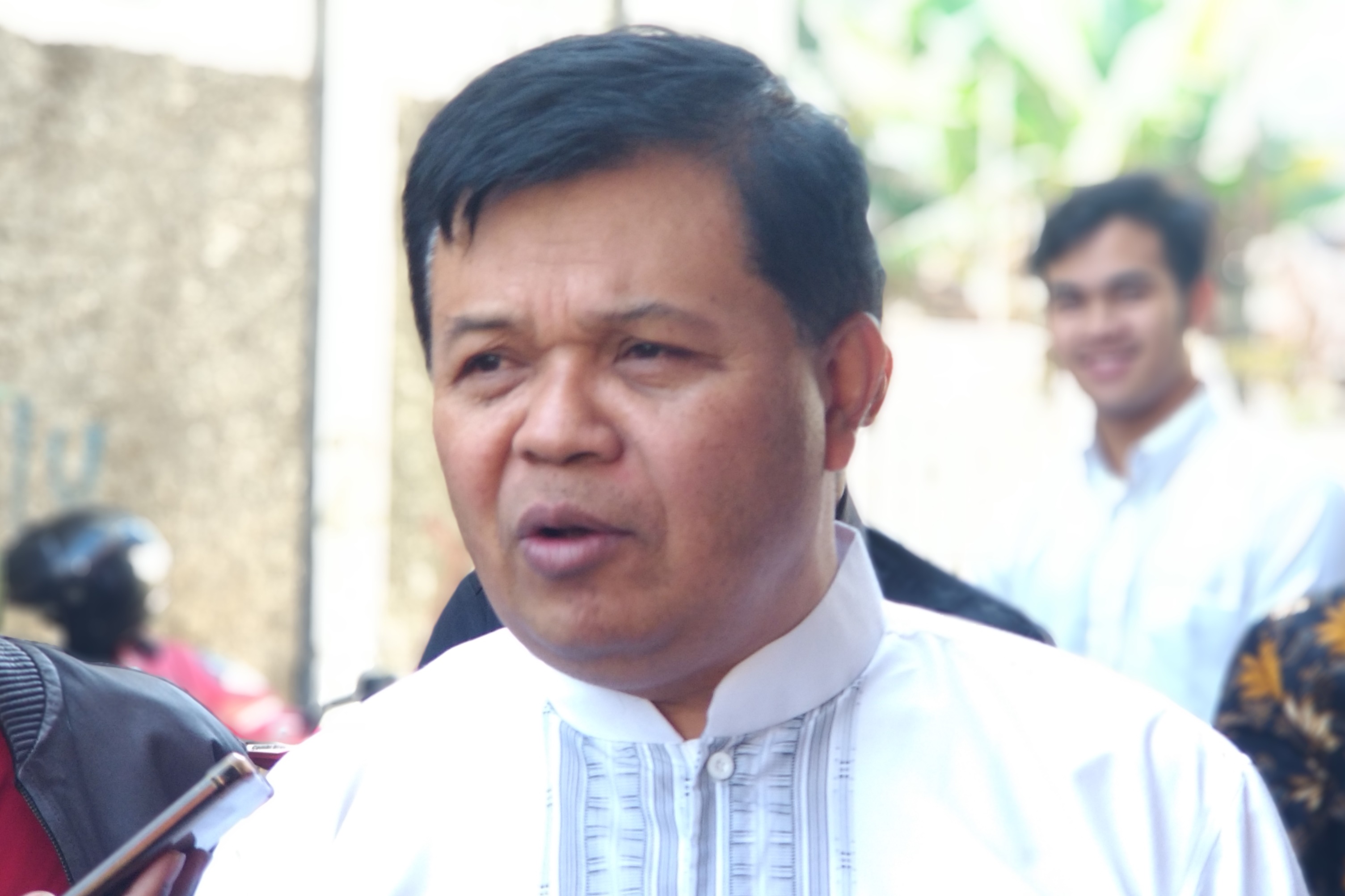 Bupati Bandung Barat Aa Umbara Sutisna